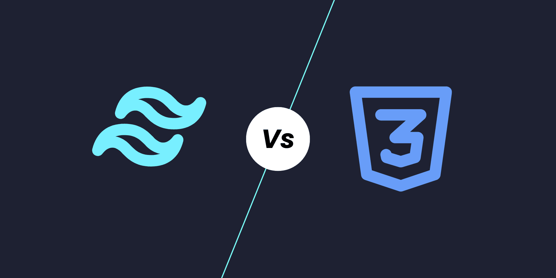 Cover Image for Tailwind vs. CSS: Which Is Better?